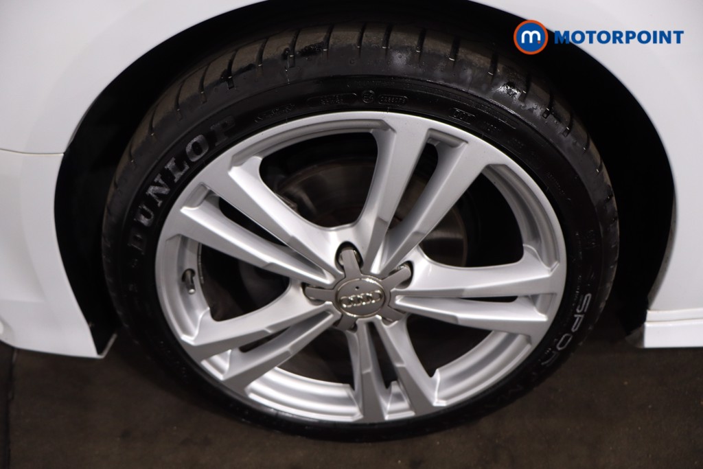 Audi A3 S Line Automatic Petrol Hatchback - Stock Number (1627420) - 12th supplementary image