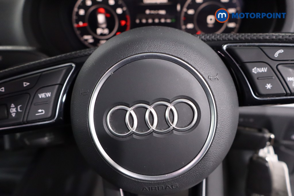 Audi A3 S Line Automatic Petrol Hatchback - Stock Number (1627420) - 13th supplementary image