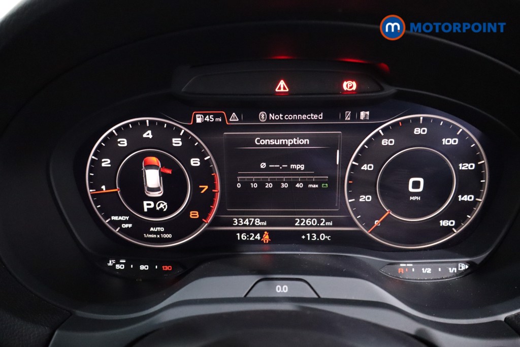 Audi A3 S Line Automatic Petrol Hatchback - Stock Number (1627420) - 15th supplementary image