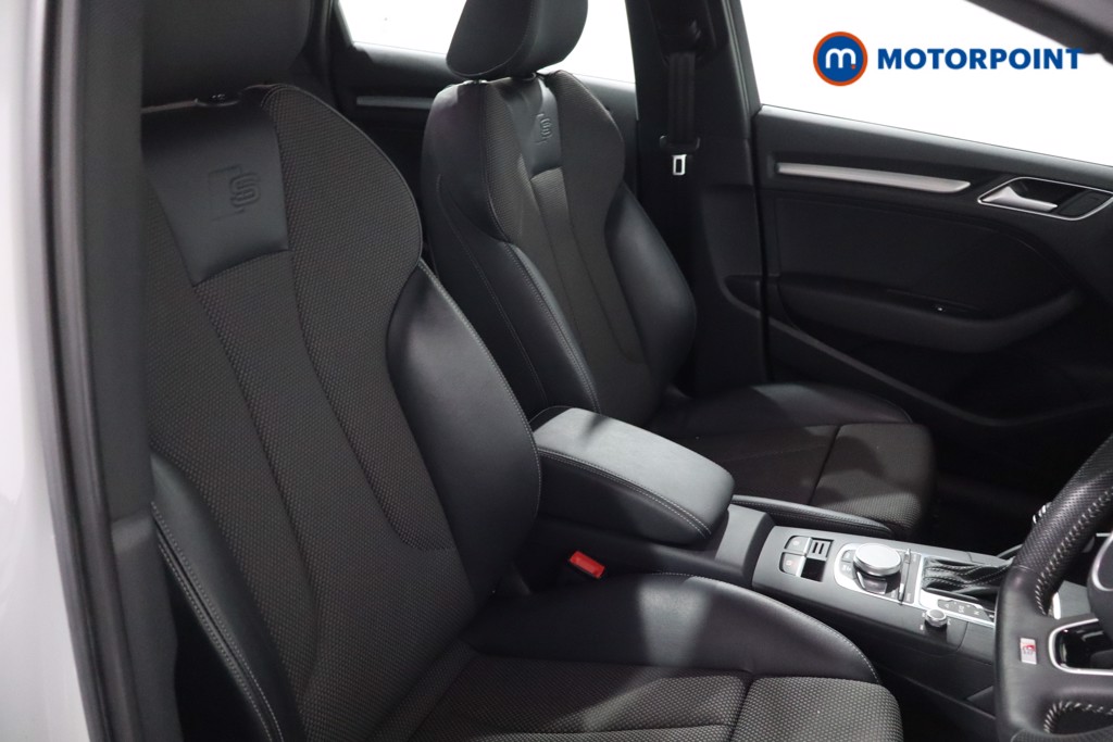 Audi A3 S Line Automatic Petrol Hatchback - Stock Number (1627420) - 24th supplementary image