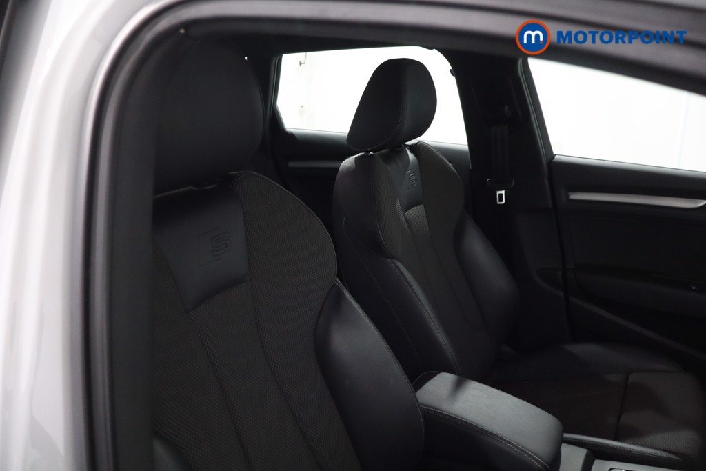 Audi A3 S Line Automatic Petrol Hatchback - Stock Number (1627420) - 25th supplementary image