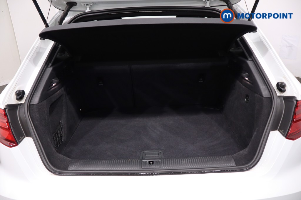 Audi A3 S Line Automatic Petrol Hatchback - Stock Number (1627420) - 41st supplementary image