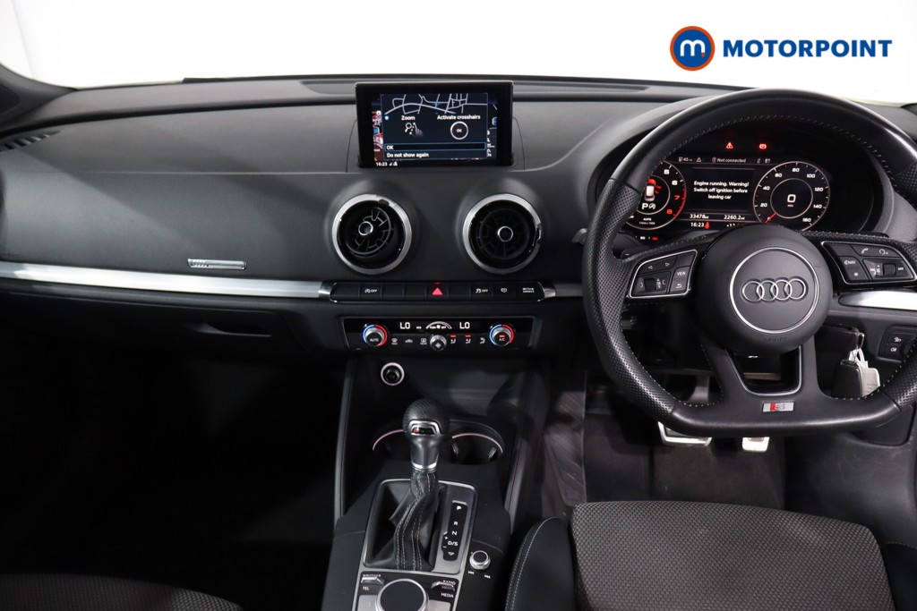 Audi A3 S Line Automatic Petrol Hatchback - Stock Number (1627420) - 1st supplementary image