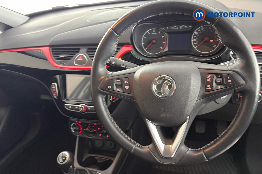 Vauxhall Corsa Griffin Manual Petrol Hatchback - Stock Number (1627623) - 2nd supplementary image