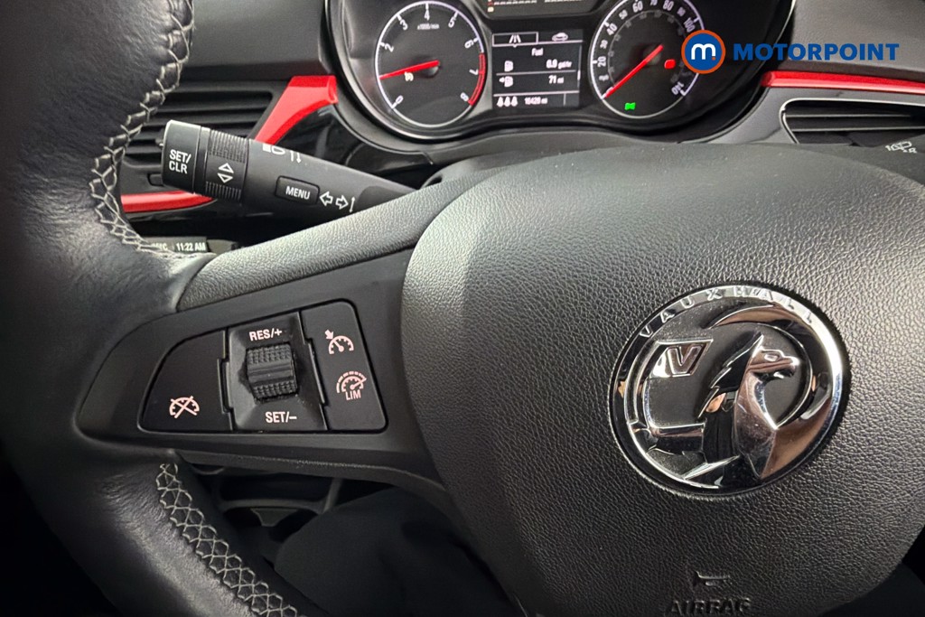 Vauxhall Corsa Griffin Manual Petrol Hatchback - Stock Number (1627623) - 3rd supplementary image