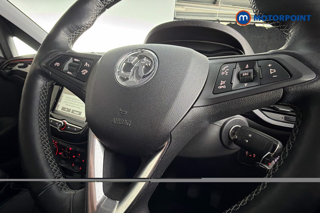 Vauxhall Corsa Griffin Manual Petrol Hatchback - Stock Number (1627623) - 5th supplementary image