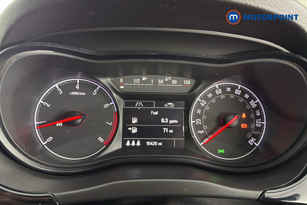 Vauxhall Corsa Griffin Manual Petrol Hatchback - Stock Number (1627623) - 8th supplementary image