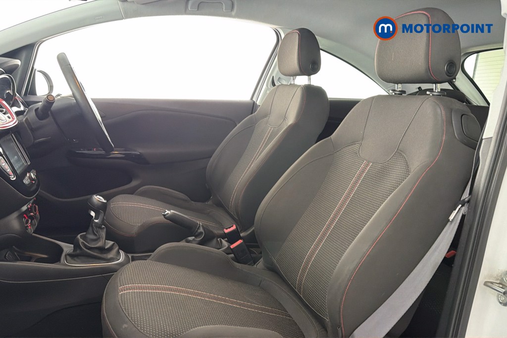 Vauxhall Corsa Griffin Manual Petrol Hatchback - Stock Number (1627623) - 22nd supplementary image