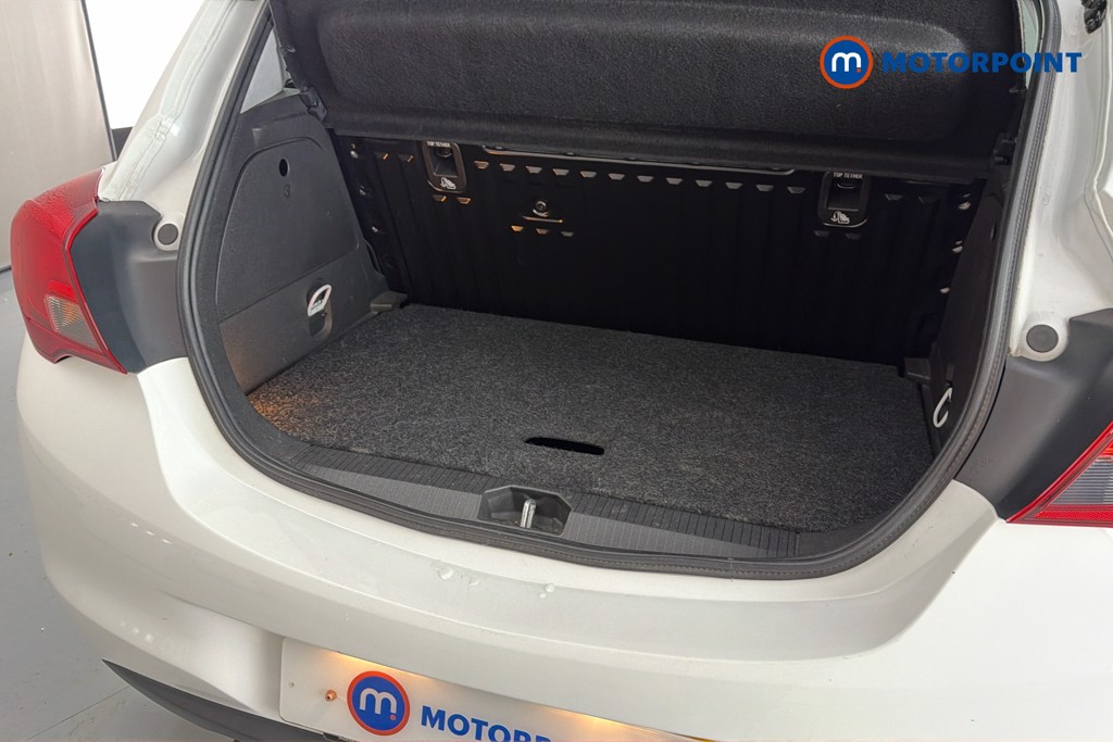 Vauxhall Corsa Griffin Manual Petrol Hatchback - Stock Number (1627623) - 33rd supplementary image