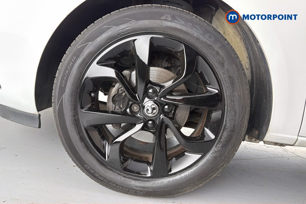 Vauxhall Corsa Griffin Manual Petrol Hatchback - Stock Number (1627623) - 47th supplementary image