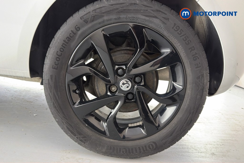 Vauxhall Corsa Griffin Manual Petrol Hatchback - Stock Number (1627623) - 48th supplementary image