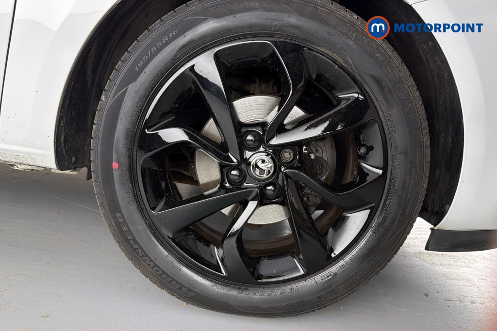 Vauxhall Corsa Griffin Manual Petrol Hatchback - Stock Number (1627623) - 50th supplementary image