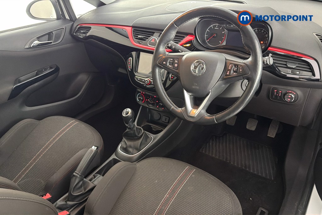 Vauxhall Corsa Griffin Manual Petrol Hatchback - Stock Number (1627623) - 1st supplementary image