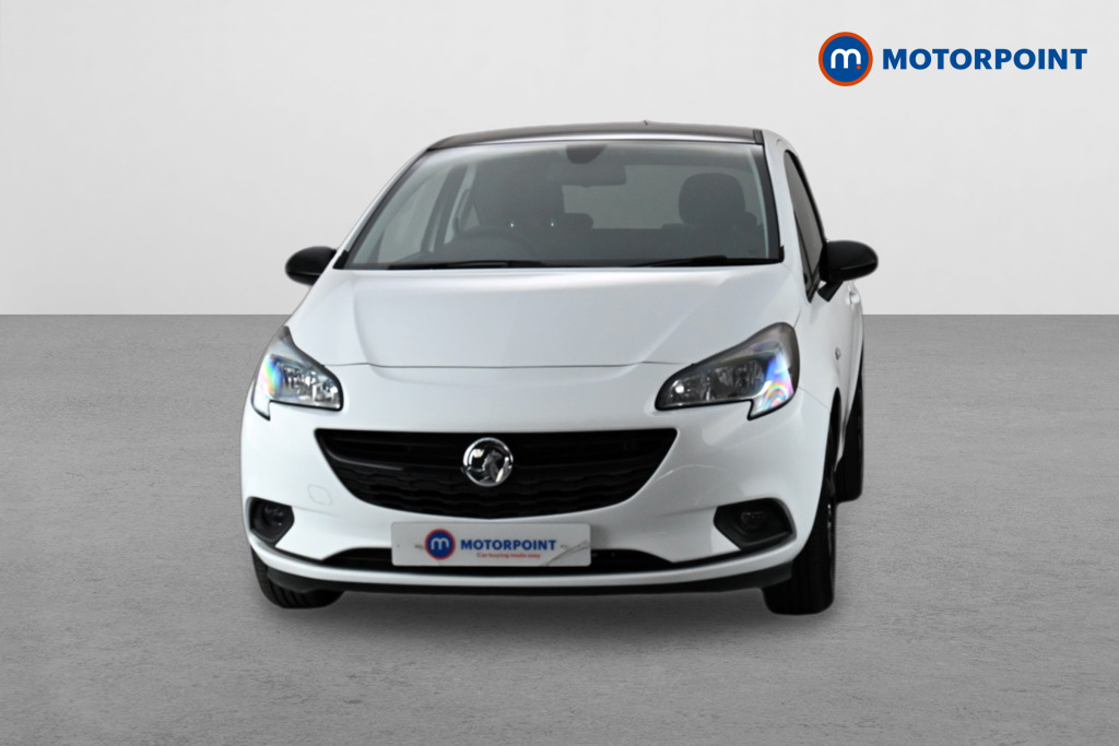 Vauxhall Corsa Griffin Manual Petrol Hatchback - Stock Number (1627623) - Front bumper