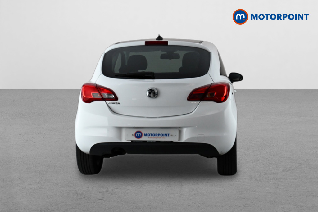 Vauxhall Corsa Griffin Manual Petrol Hatchback - Stock Number (1627623) - Rear bumper