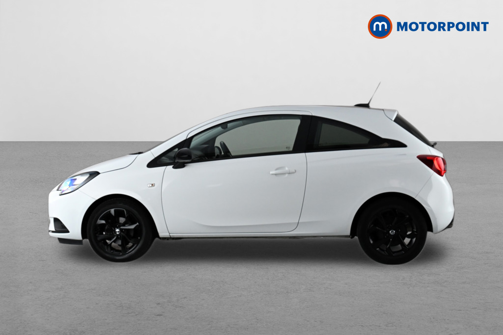 Vauxhall Corsa Griffin Manual Petrol Hatchback - Stock Number (1627623) - Passenger side