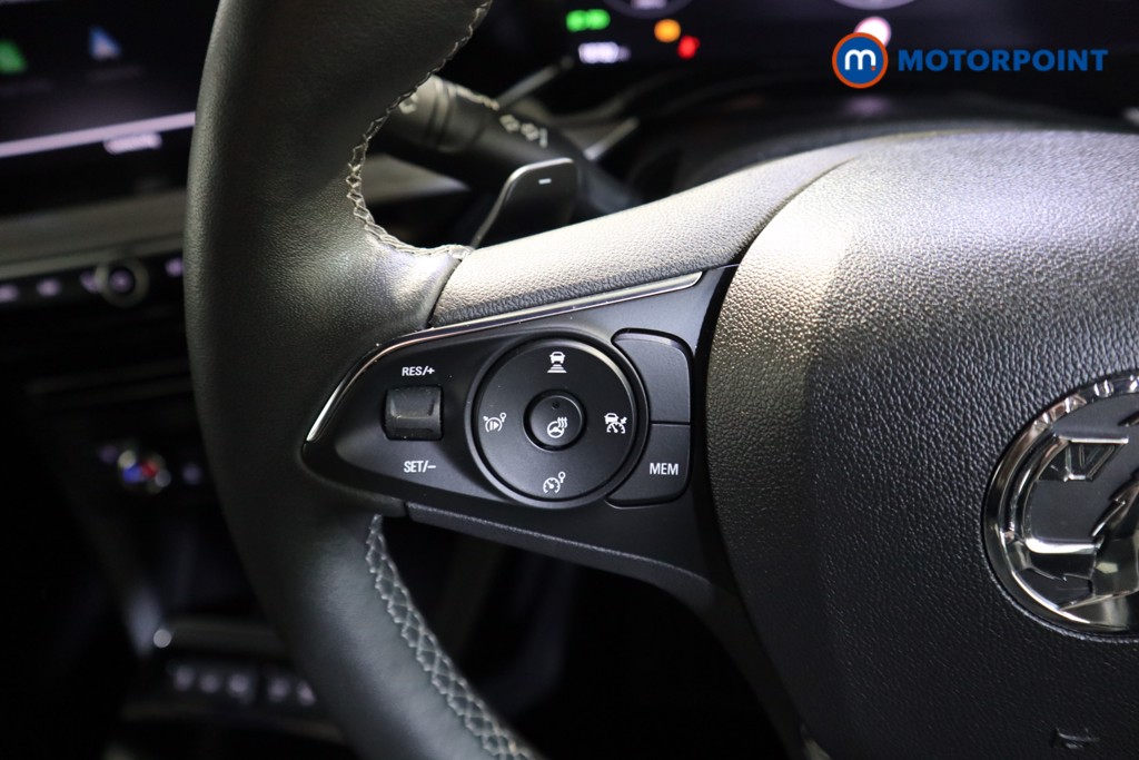 Vauxhall Mokka Black Automatic Petrol SUV - Stock Number (1627975) - 3rd supplementary image