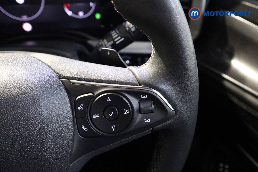 Vauxhall Mokka Black Automatic Petrol SUV - Stock Number (1627975) - 4th supplementary image