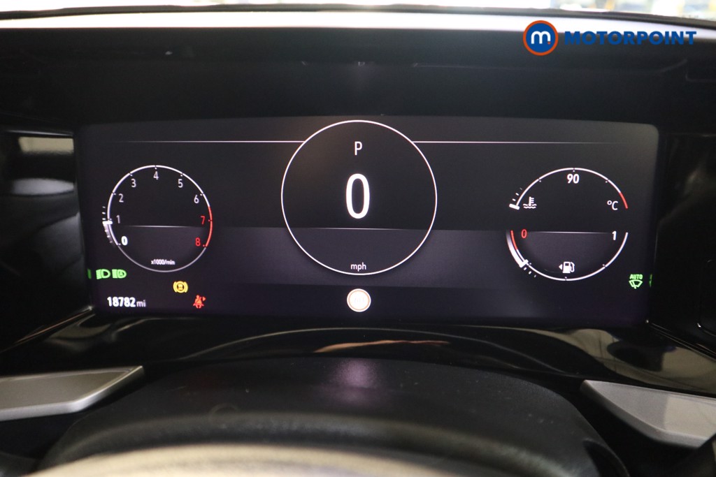 Vauxhall Mokka Black Automatic Petrol SUV - Stock Number (1627975) - 5th supplementary image