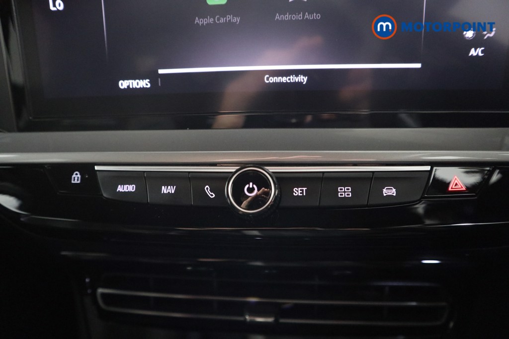 Vauxhall Mokka Black Automatic Petrol SUV - Stock Number (1627975) - 7th supplementary image