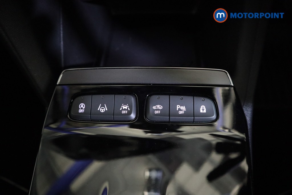 Vauxhall Mokka Black Automatic Petrol SUV - Stock Number (1627975) - 10th supplementary image