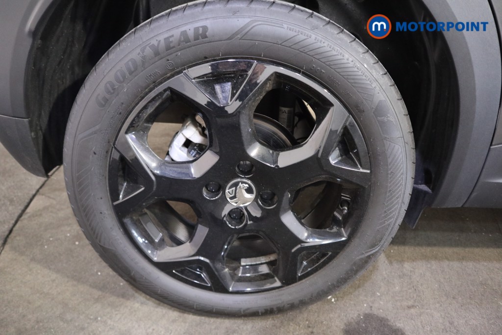 Vauxhall Mokka Black Automatic Petrol SUV - Stock Number (1627975) - 22nd supplementary image