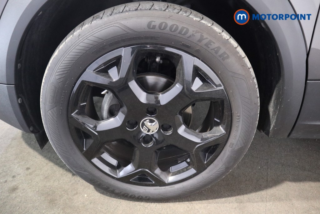 Vauxhall Mokka Black Automatic Petrol SUV - Stock Number (1627975) - 24th supplementary image