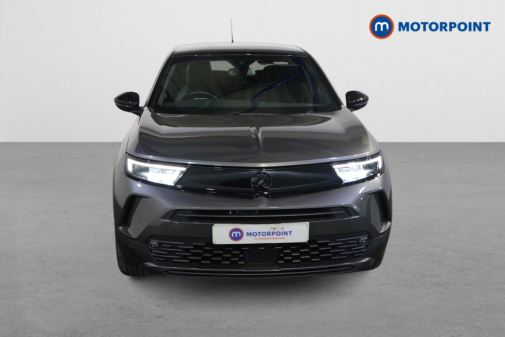 Vauxhall Mokka Black Automatic Petrol SUV - Stock Number (1627975) - Front bumper