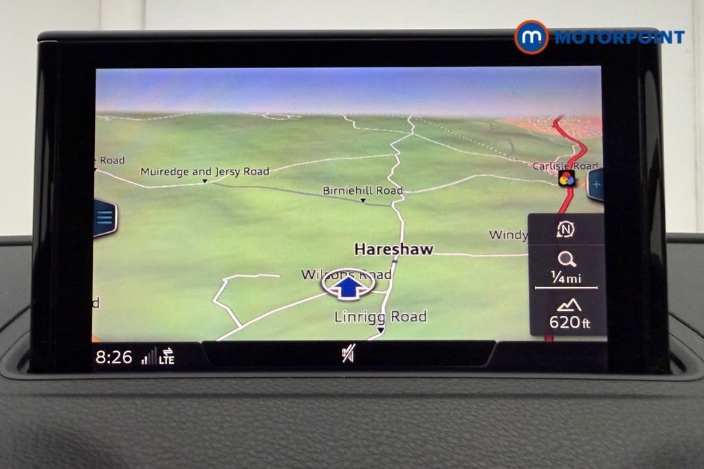 Audi A3 Sport Manual Petrol Hatchback - Stock Number (1628177) - 2nd supplementary image