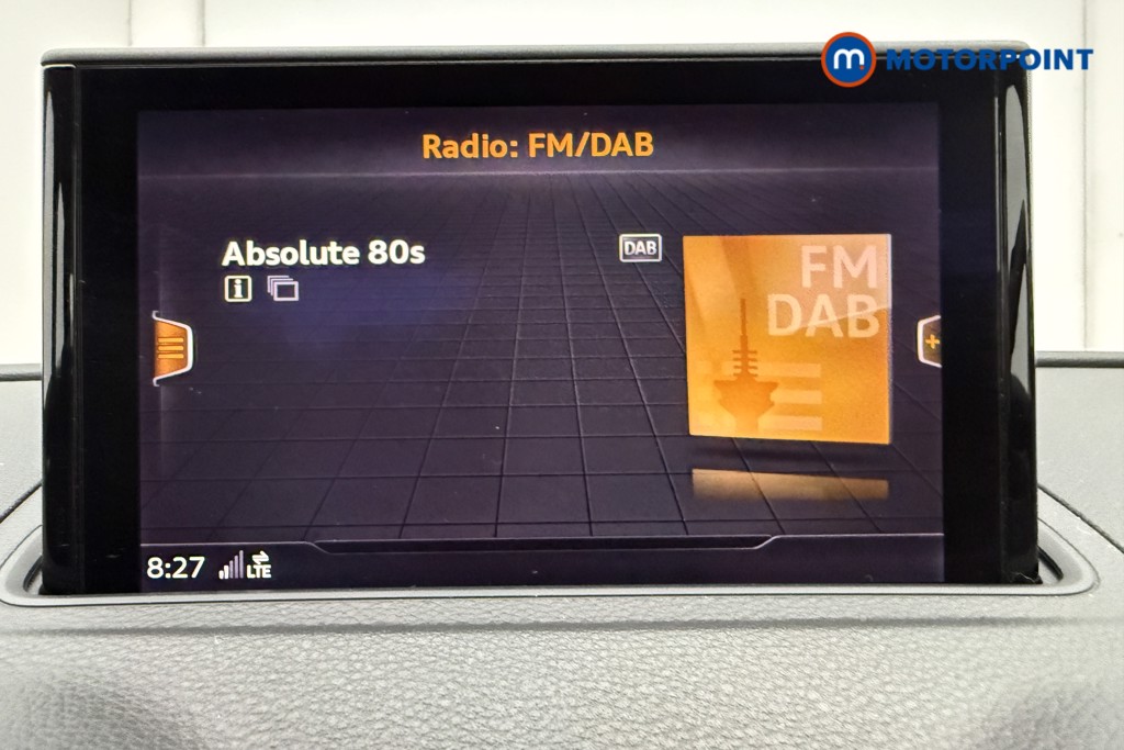 Audi A3 Sport Manual Petrol Hatchback - Stock Number (1628177) - 3rd supplementary image