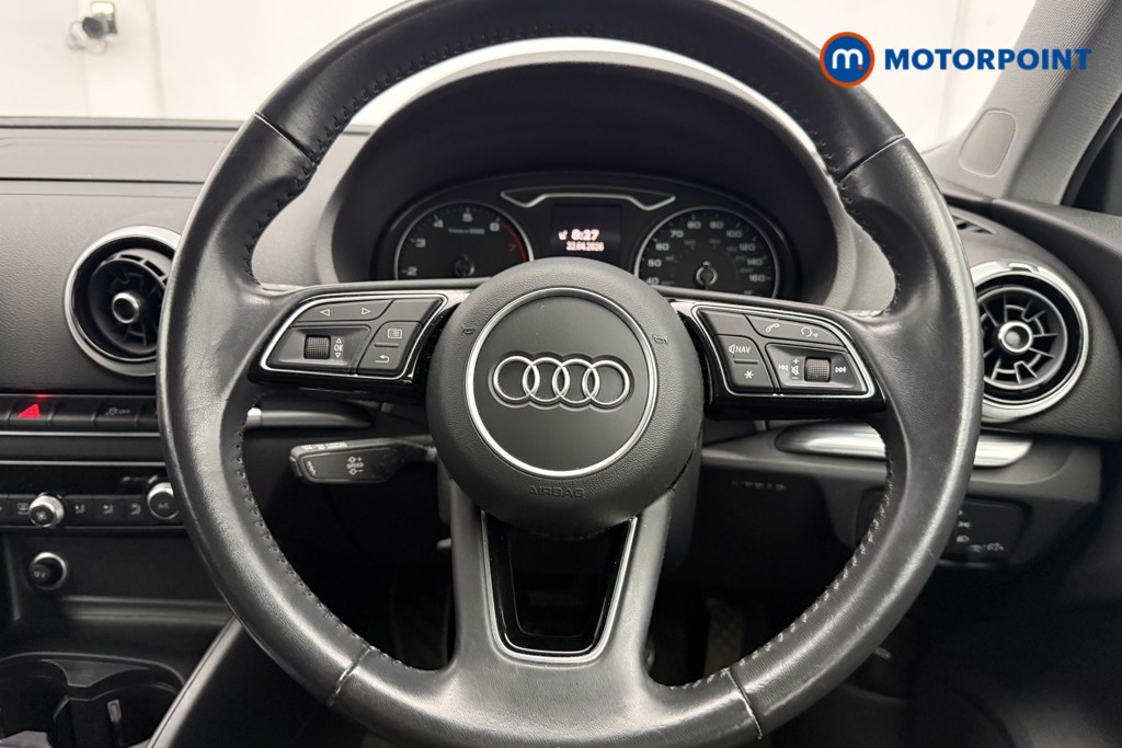 Audi A3 Sport Manual Petrol Hatchback - Stock Number (1628177) - 4th supplementary image