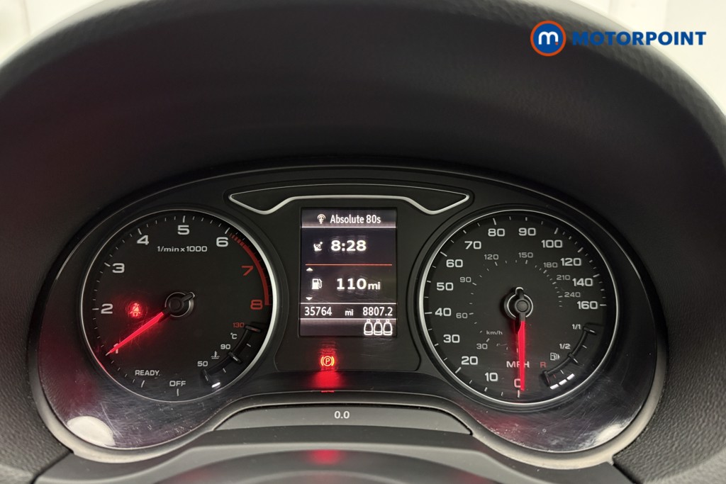 Audi A3 Sport Manual Petrol Hatchback - Stock Number (1628177) - 5th supplementary image