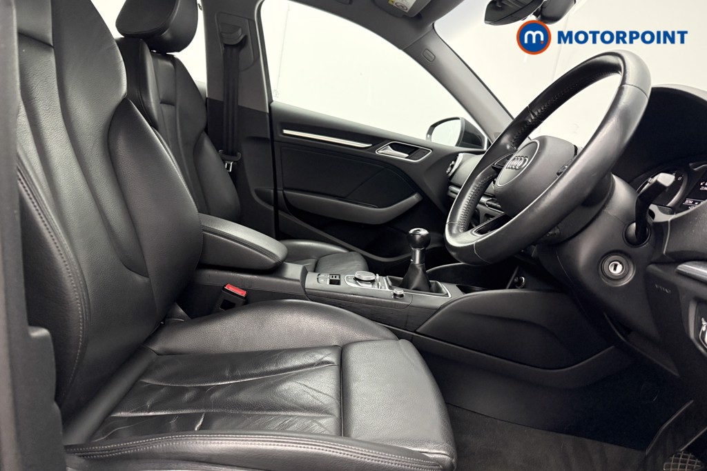 Audi A3 Sport Manual Petrol Hatchback - Stock Number (1628177) - 7th supplementary image
