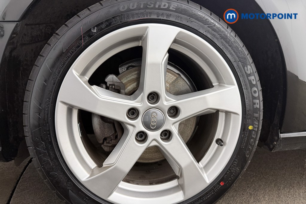 Audi A3 Sport Manual Petrol Hatchback - Stock Number (1628177) - 10th supplementary image