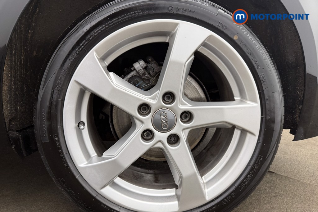 Audi A3 Sport Manual Petrol Hatchback - Stock Number (1628177) - 11th supplementary image