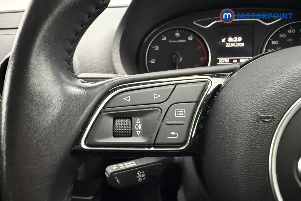 Audi A3 Sport Manual Petrol Hatchback - Stock Number (1628177) - 12th supplementary image