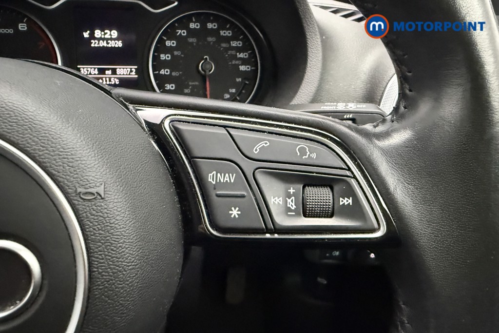 Audi A3 Sport Manual Petrol Hatchback - Stock Number (1628177) - 13th supplementary image