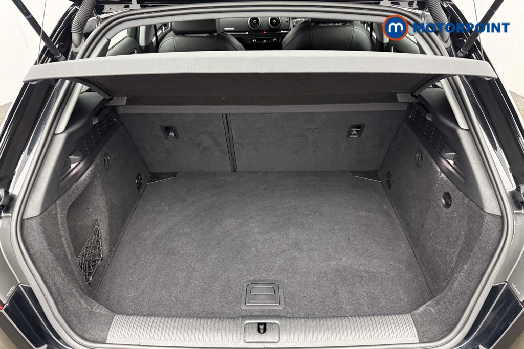 Audi A3 Sport Manual Petrol Hatchback - Stock Number (1628177) - 20th supplementary image