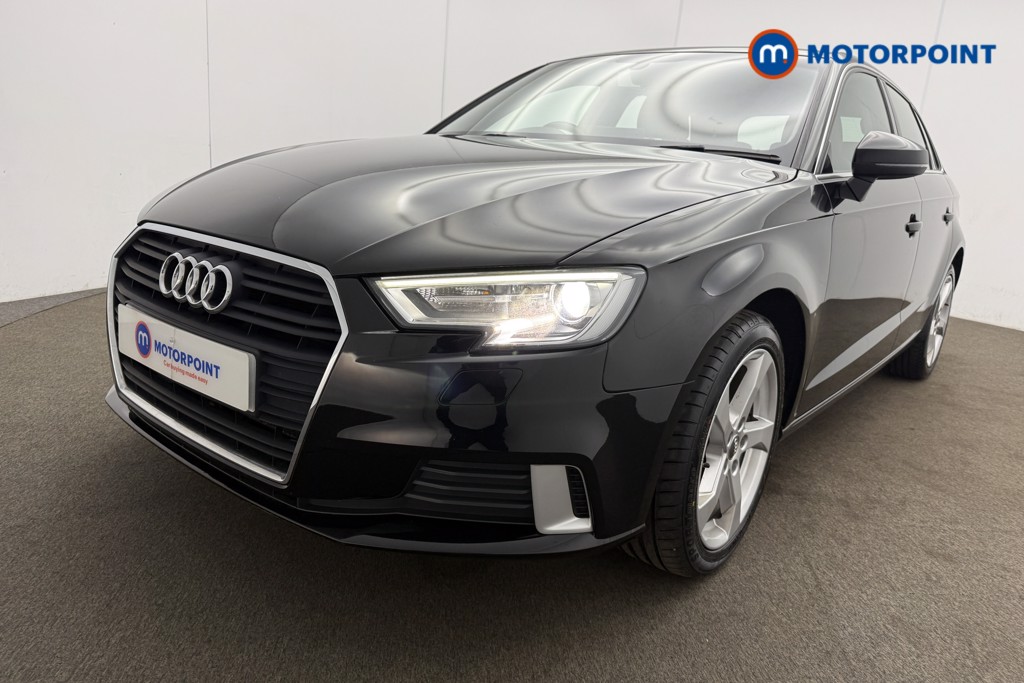 Audi A3 Sport Manual Petrol Hatchback - Stock Number (1628177) - 22nd supplementary image