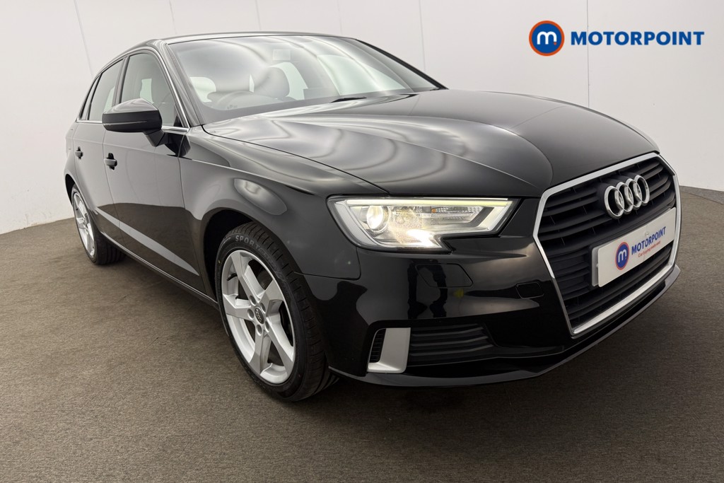 Audi A3 Sport Manual Petrol Hatchback - Stock Number (1628177) - 23rd supplementary image