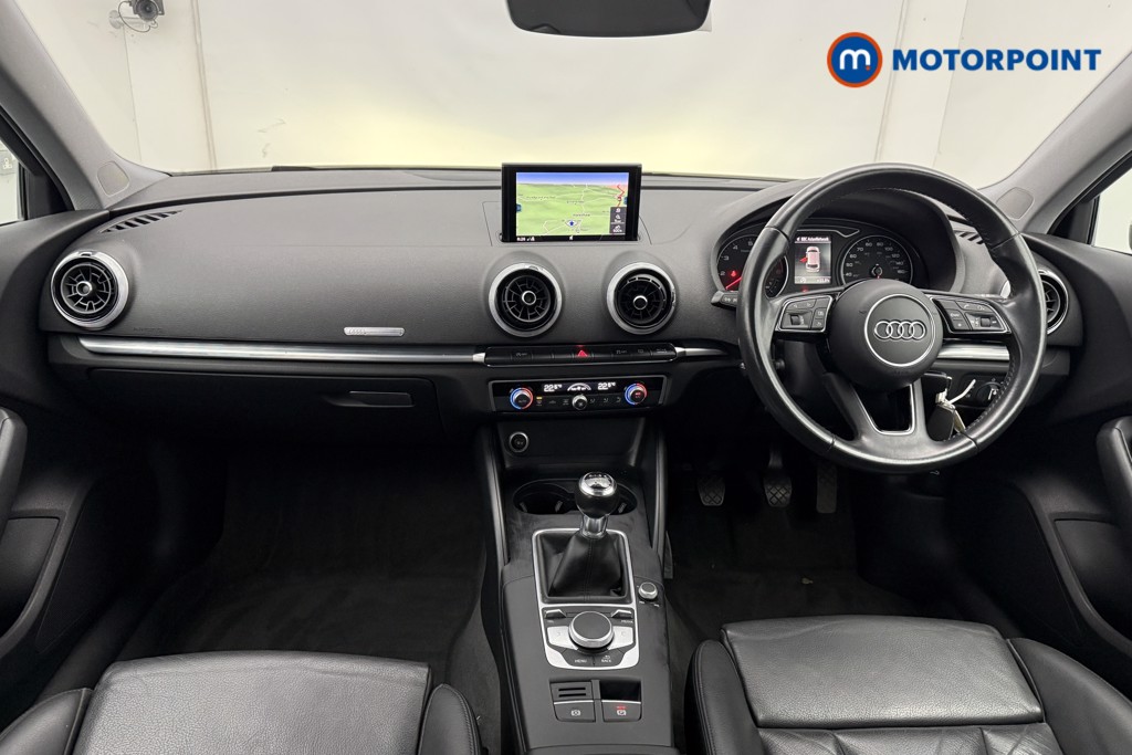 Audi A3 Sport Manual Petrol Hatchback - Stock Number (1628177) - 1st supplementary image