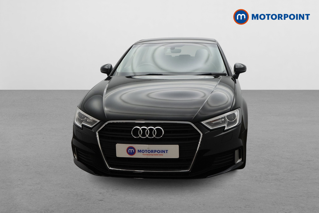 Audi A3 Sport Manual Petrol Hatchback - Stock Number (1628177) - Front bumper
