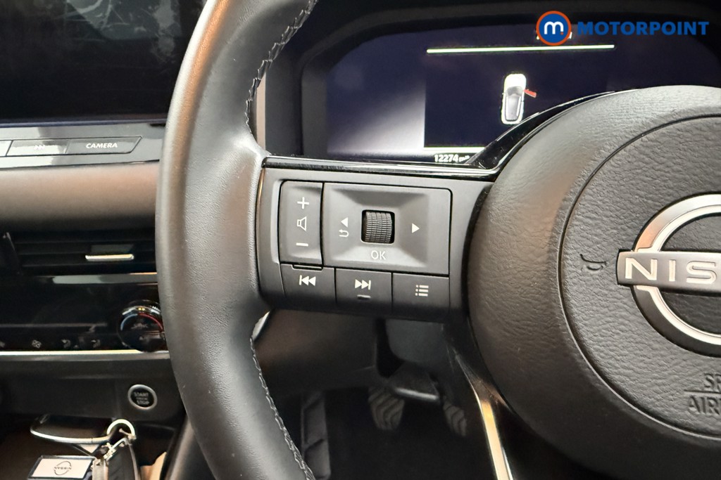 Nissan Qashqai N-Connecta Manual Petrol SUV - Stock Number (1628359) - 3rd supplementary image