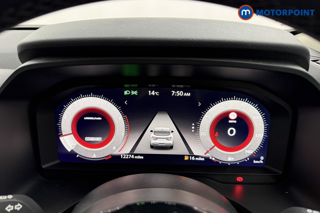 Nissan Qashqai N-Connecta Manual Petrol SUV - Stock Number (1628359) - 5th supplementary image