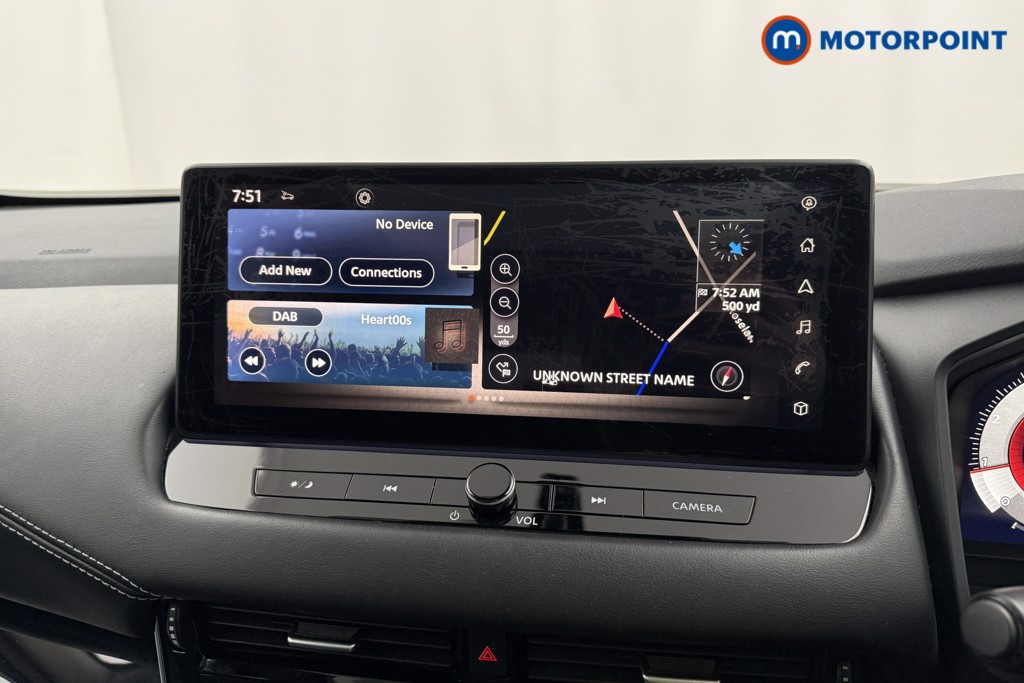 Nissan Qashqai N-Connecta Manual Petrol SUV - Stock Number (1628359) - 6th supplementary image