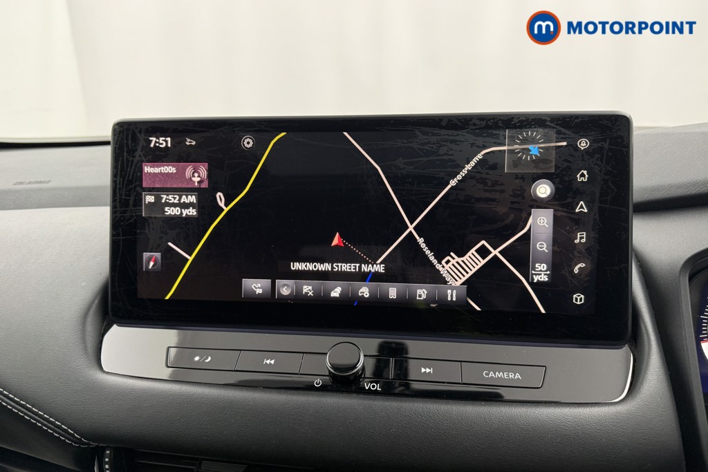Nissan Qashqai N-Connecta Manual Petrol SUV - Stock Number (1628359) - 7th supplementary image