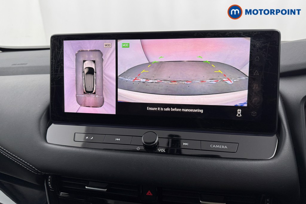 Nissan Qashqai N-Connecta Manual Petrol SUV - Stock Number (1628359) - 9th supplementary image