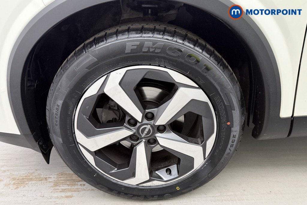 Nissan Qashqai N-Connecta Manual Petrol SUV - Stock Number (1628359) - 24th supplementary image