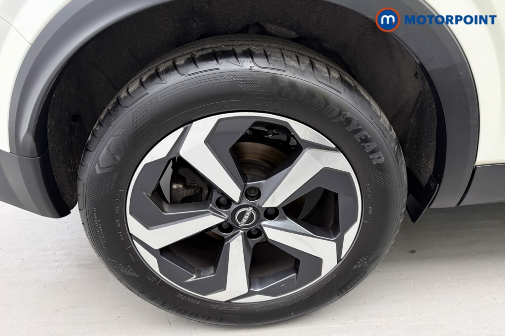 Nissan Qashqai N-Connecta Manual Petrol SUV - Stock Number (1628359) - 26th supplementary image