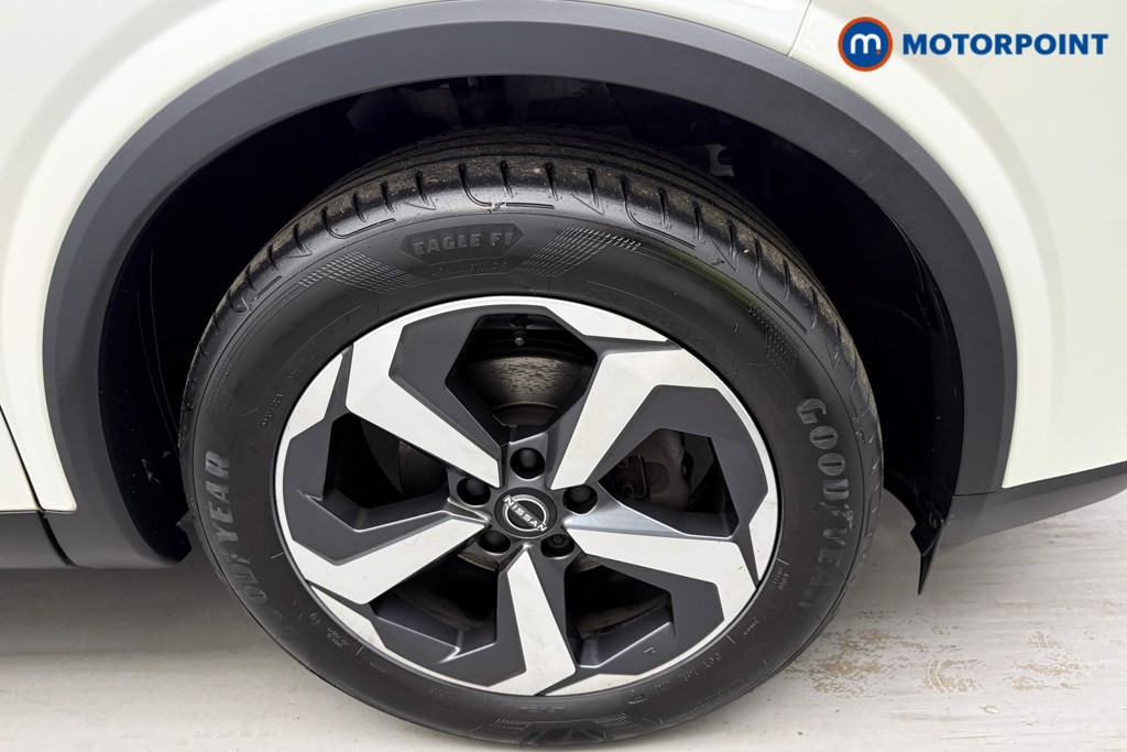 Nissan Qashqai N-Connecta Manual Petrol SUV - Stock Number (1628359) - 27th supplementary image